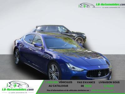 Maserati Ghibli 3.0 V6 410 S