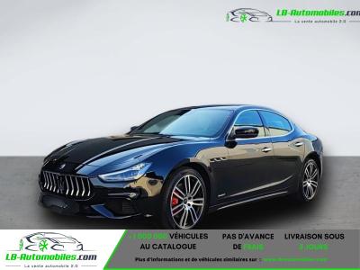 Maserati Ghibli 3.0 V6 430 S Q4