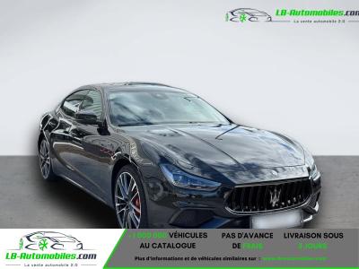 Maserati Ghibli V8 580 ch
