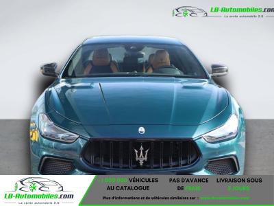 Maserati Ghibli V8 580 ch