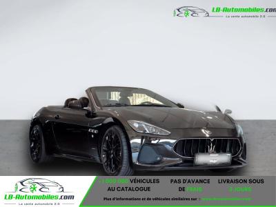 Maserati GranCabrio 4.7 V8 460
