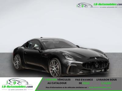 Maserati Granturismo V6 550