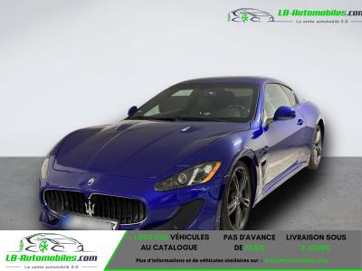 Maserati Granturismo 4.7 V8 460