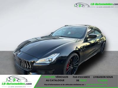 Maserati Quattroporte V6 3.0 Bi-Turbo 410 S