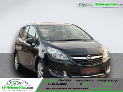 Opel Meriva 1.4 Turbo - 120 ch Twinport BVA