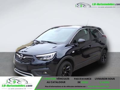 Opel Crossland X 1.2 Turbo 130 ch BVA