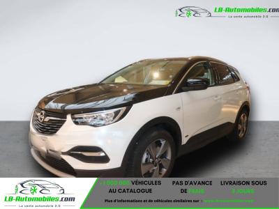 Opel Grandland Hybrid 300 ch AWD BVA