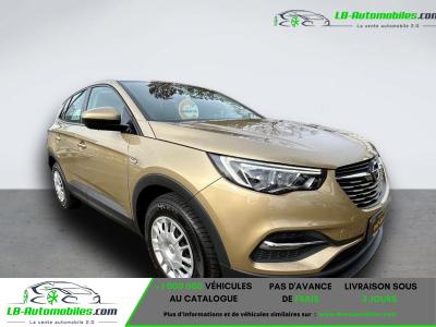 Opel Grandland X 1.2 Turbo 130 ch BVM