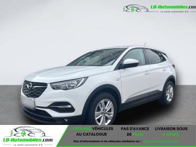 Opel Grandland X 1.2 Turbo 130 ch BVM