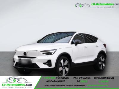 Volvo C40 Extended Range 252 ch BVA