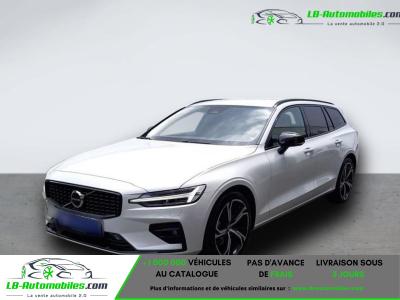 Volvo V60 B4 197 ch DCT7