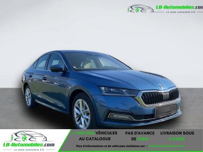 Skoda Octavia 1.0 TSI mHEV 110 ch BVA