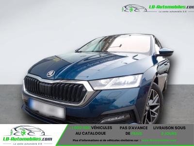 Skoda Octavia 1.5 TSI mHEV 150 ch  BVA