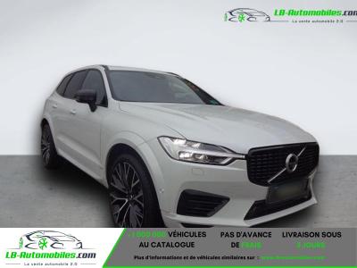 Volvo XC60 T6 AWD 253 ch + 87 ch BVA