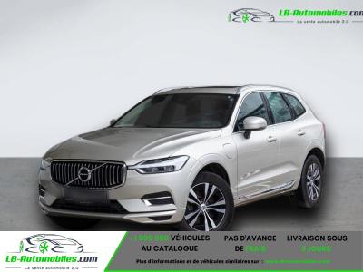 Volvo XC60 T6 AWD 253 ch + 87 ch BVA