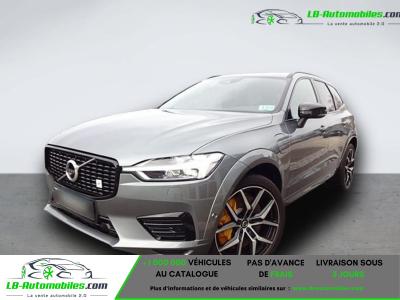 Volvo XC60 T8 AWD 318 ch + 87 ch BVA