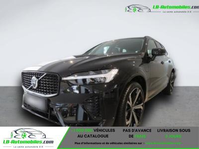 Volvo XC60 T6 AWD 253 ch + 145 ch BVA