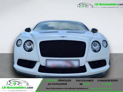 Bentley Continental GT3-R V8 4.0 580 ch