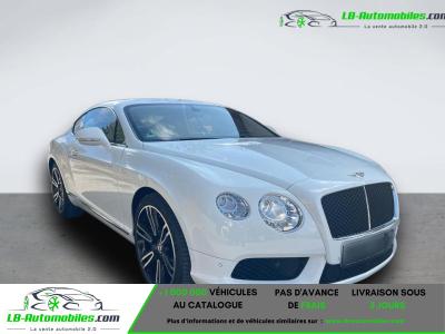 Bentley Continental GT V8 4.0 507 ch BVA