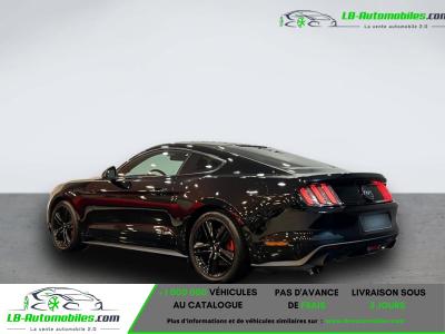 Ford Mustang Fastback 2.3 EcoBoost 317 BVM