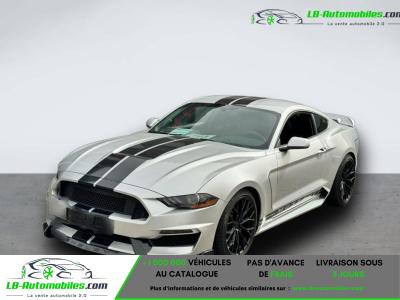 Ford Mustang Fastback 2.3 EcoBoost 317 BVA