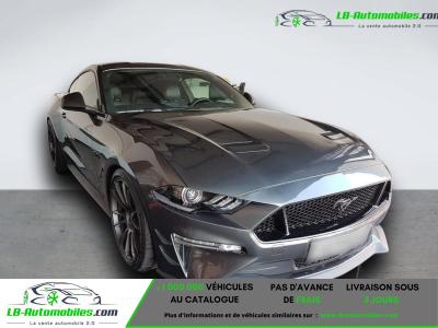 Ford Mustang Fastback 5.0 450ch BVM