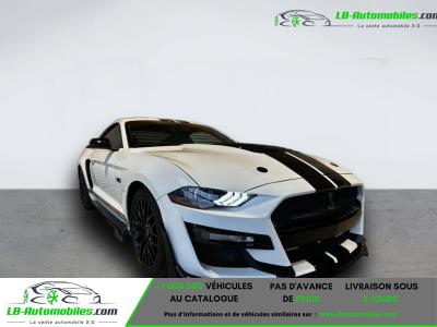 Ford Mustang Fastback 5.0 450ch BVM