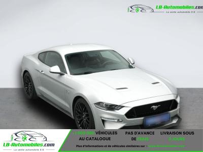 Ford Mustang Fastback 5.0 450ch BVM