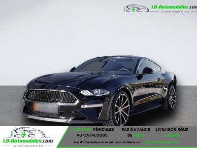 Ford Mustang Fastback 5.0 460ch BVM