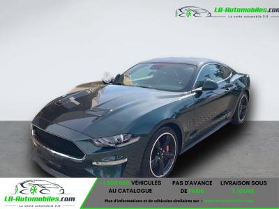 Ford Mustang Fastback 5.0 460ch BVM
