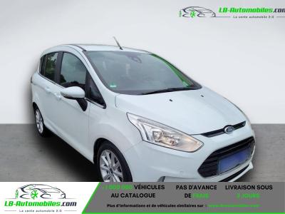 Ford B-Max 1.6 Ti-VCT 105 BVA