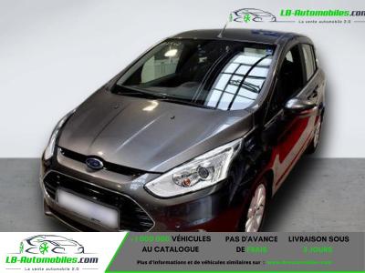 Ford B-Max 1.6 Ti-VCT 105 BVA