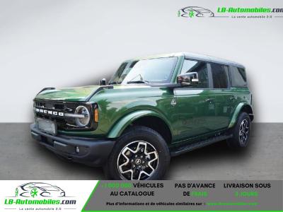 Ford Bronco 2.7l V6 EcoBoost 335 ch BVA