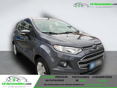 Ford Ecosport 1.5 Ti-VCT 112 BVM