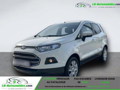 Ford Ecosport 1.5 Ti-VCT 112 BVM
