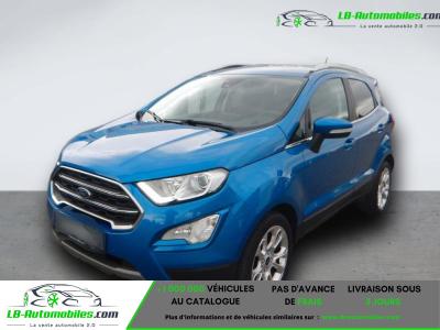 Ford Ecosport 1.5 TDCi 100ch BVM