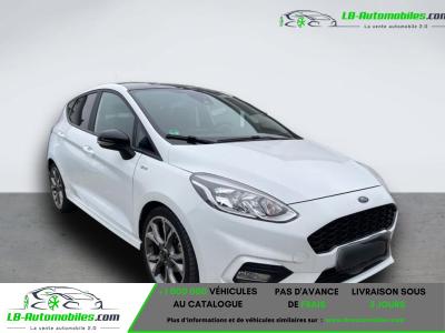 Ford Fiesta 1.0 EcoBoost 140 ch BVM