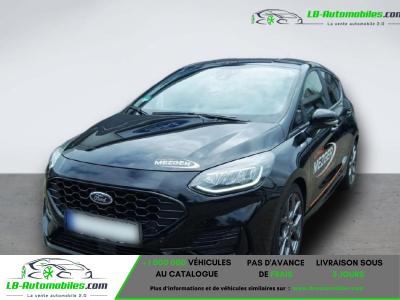 Ford Fiesta 1.0 EcoBoost 155 ch mHEV BVM