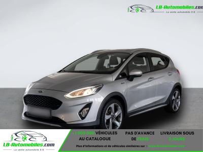 Ford Fiesta 1.0 EcoBoost 85 BVM