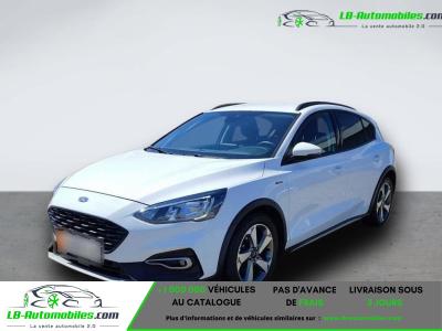 Ford Focus  1.0 EcoBoost 155 mHEV BVM