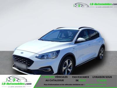 Ford Focus  1.0 EcoBoost 155 mHEV BVM