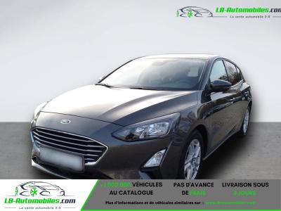 Ford Focus  1.0 Flexifuel 125 mHEV BVA