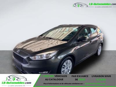Ford Focus SW 1.0 EcoBoost 125 mHEV BVM
