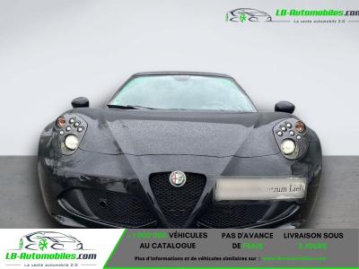 Alfa Romeo 4C 1750 Tbi 240 ch BVA