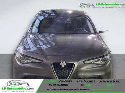 Alfa Romeo Giulia 2.2 180 ch BVA Q4
