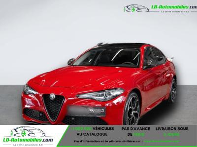 Alfa Romeo Giulia 2.0 TB 200 ch BVA