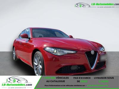 Alfa Romeo Giulia 2.0 T 200 ch BVA