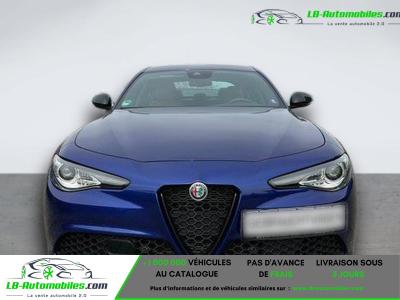 Alfa Romeo Giulia 2.0 TB 280 ch BVA