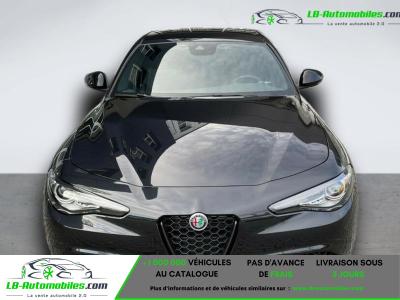 Alfa Romeo Giulia 2.0 T 280 ch BVA Q4