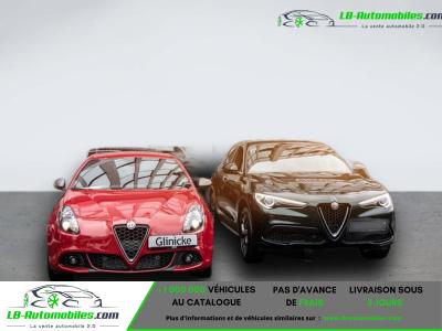 Alfa Romeo Giulia 2.9 V6 520 ch BVA